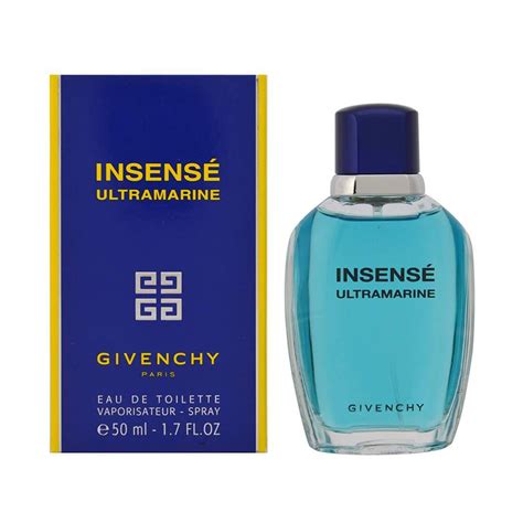 buy givenchy insense|ultramarine givenchy.